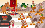 Stone Age Defenders: Prehistoric Tower Defense