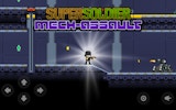 Super Soldier Mech Assault: Robot War