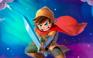 Unbroken Soul: Retro Action Platformer