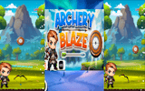 Archery Blaze: Bow & Arrow Game