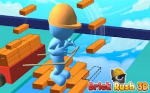 Brick Build 3D Racing