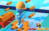 Brick Rush 3D Racing