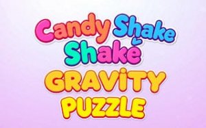 Candy Shake Gravity Match Puzzle
