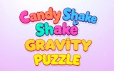 Candy Shake Gravity Puzzle