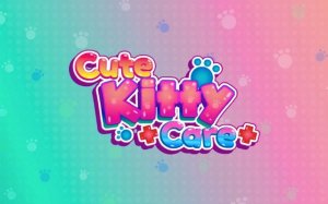 Kitten Care: Virtual Pet Adventure