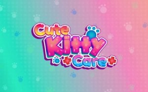 Kitten Care: Virtual Pet Adventure