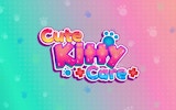 Kitten Care: Virtual Pet Adventure