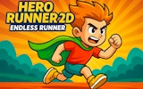 Hero Runner 2D Arcade
