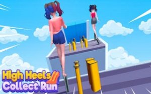 Style Sprint: Height Boost Chase