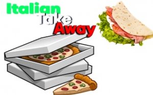 Piazza Pizza Prep Puzzle