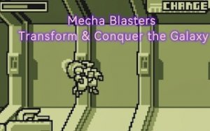 Mecha Blasters: Retro Arcade Action