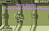 Mecha Blasters: Retro Arcade Shooter