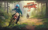 Moto Maniac 3: Forest Trial Challenge