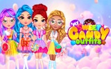 My Sweet Candy Outfits - Fashion Dress Up Game