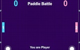 Paddle Battle 2.0 - Arcade Sports Game