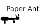 Paper Ant: Papercraft Puzzle Adventure