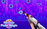 Perfect Piano Magic - Rhythm Shooting Game