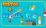 Pistol & Bottles - Bottle Shooting Challenge