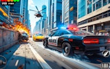 Police Car Games - Police Simulator & Chase