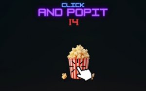 Popcorn Popper Idle Clicker