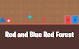 Red and Blue Red Forest: Extreme Platform Challenge