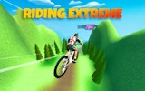 Riding Extreme Motorbike Racing