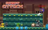 Robot Attack: Run and Precision Fighter