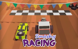 Smashy Racing - Extreme Arcade Driving Game