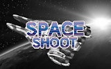 Space Shoot: Retro Arcade Precision Fighter