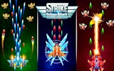 Strike Galaxy Attack: Alien Chicken precision fighter