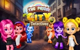 The Prism City Detectives: Rainbow Gem Mystery