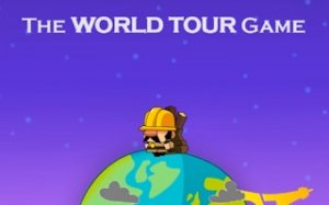 Globe Jump Challenge Arcade