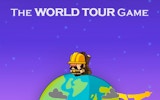 Globe Jump Challenge Arcade Game