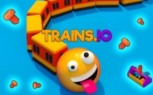 Train Run 3D Arcade Adventure