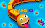 Trains.io 3D Arcade Adventure