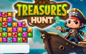 Jewel Quest Match 3 Adventure