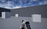 Unreal Engine 4 FPS Web Demo - Browser precision fighter