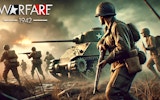 Warfare 1942 - WWII Online precision fighter Game
