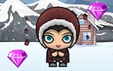 Winter Gemstone - Free Online 2D Arcade Game