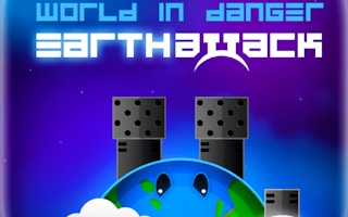 World in Danger: Earth Attack - Planet Defense