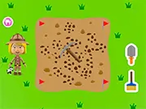 Historical Relic Assembly Puzzle