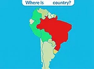 Flag Match: South America Explorer