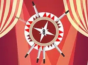 Circus Throwing Challenge