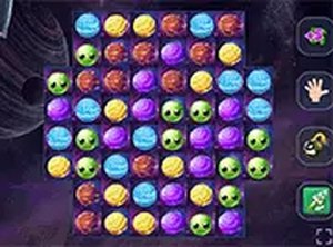 Stellar Orb Swap Puzzle