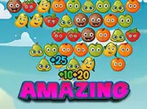 Fruit Fling Precision Challenge
