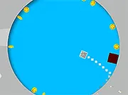 Vertical Reflex Runner