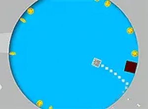Vertical Reflex Runner