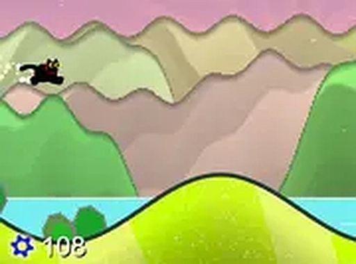 Whisker Quest: The Cat's Platform Puzzle
