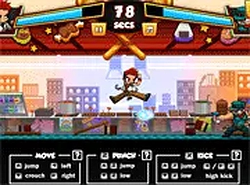 Kung Fu School Challenge