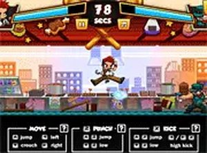 Kung Fu School Challenge